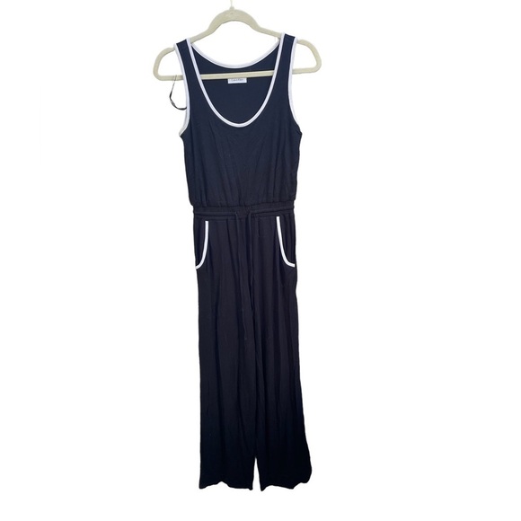CALVIN KLEIN SPORTY JUMPSUIT - Picture 1 of 4